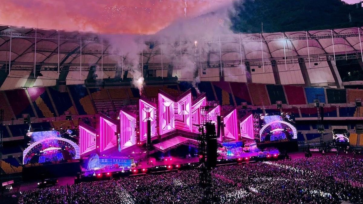 bts concert