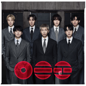 Pochette album BTS